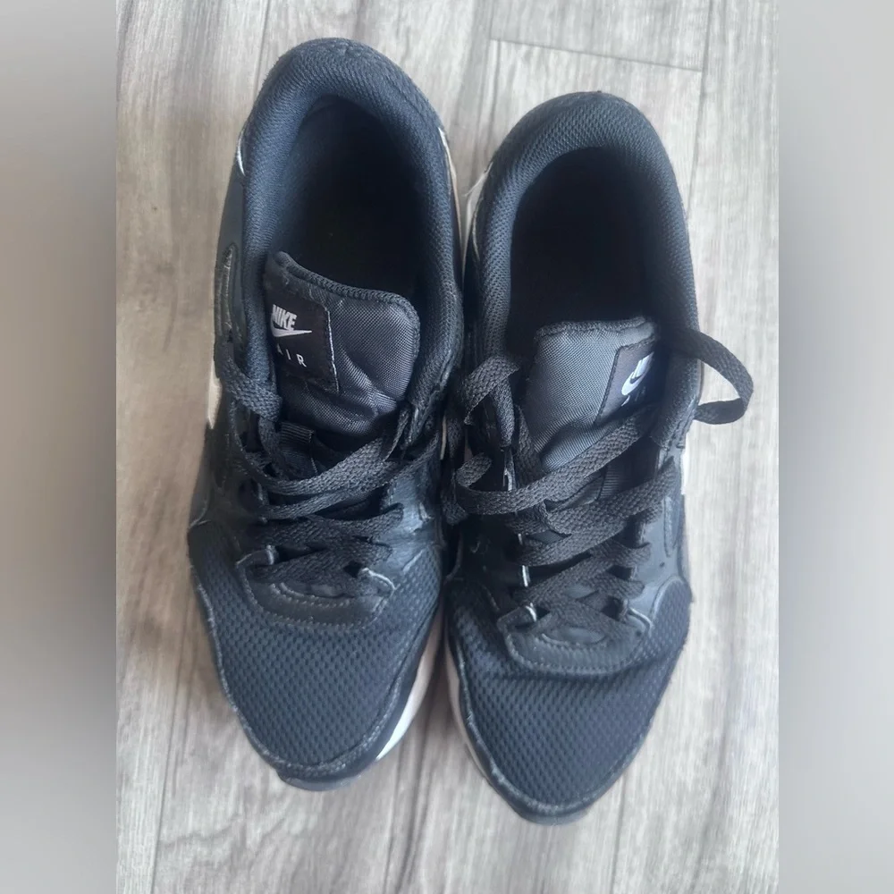 Nike Air Max SC Shoes‎ Black White-Black Model code CW4554-001.size 9.5